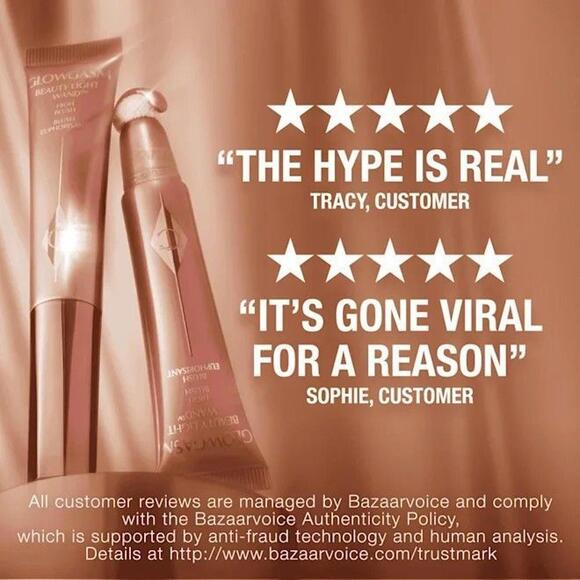 Charlotte Tilbury BEAUTY LIGHT WAND - Spotlight 12ml - Picture 3 of 6